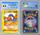 Chuck s Poliwrath 034 141 CGC 8 5 NM Mint Japanese 1st Edition Pokemon VS 6179 