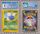 Erika s Jumpluff 060 141 CGC 8 NM Mint Japanese 1st Edition Pokemon VS 6237 VS 1st Edition Singles