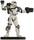 Evo Trooper 34 The Force Unleashed Star Wars Miniatures Uncommon 