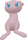 Mew Mythical Squishy Collection Figure 