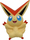 Victini Mythical Squishy Collection Figure 