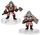D D Icons of the Realms Tin Soldiers Set 1 Promo Exclusive WizKids WZK96101 