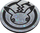 Celebrations Pokemon 25 Logo Collectible Coin Silver Star Holofoil 