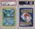 Articuno 2 62 PSA 5 EX Holo Rare 1st Edition Fossil 5420 PSA Graded Pokemon Cards