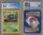 Erika s Tangela 79 132 CGC 8 5 NM Mint Common 1st Edition Gym Heroes 0074 CGC Graded Pokemon Cards