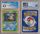 Seadra 48 111 CGC 8 5 NM Mint Uncommon 1st Edition Neo Genesis 0050 CGC Graded Pokemon Cards