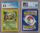 Spinarak 75 111 CGC 8 5 NM Mint Common 1st Edition Neo Genesis 0059 CGC Graded Pokemon Cards