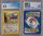 Stantler 76 111 CGC 8 5 NM Mint Common 1st Edition Neo Genesis 0061 CGC Graded Pokemon Cards