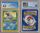 Totodile 81 111 CGC 8 5 NM Mint Common 1st Edition Neo Genesis 0066 CGC Graded Pokemon Cards