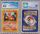 Charmeleon 24 102 CGC 8 5 NM Mint Uncommon Unlimited Base Set 4071 CGC Graded Pokemon Cards