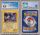 Lt Surge 303 242 302 200 302 231s Magnemite 50 132 CGC 8 5 NM Mint Uncommon 1st Ed Gym Heroes 4055 CGC Graded Pokemon Cards