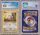 Rattata 61 102 CGC 8 5 NM Mint Common Base Set Shadowless 4152 CGC Graded Pokemon Cards