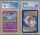 Galarian Ponyta SWSH013 CGC 9 Mint Sequin Holo Promo SWSH Promo 3079 CGC Graded Pokemon Cards