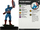 Captain America 002 Common Avengers War of the Realms Marvel Heroclix 