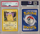 Pikachu 87 130 PSA 9 MINT Common Base Set 2 9908 PSA Graded Pokemon Cards