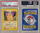 Pikachu 87 130 PSA 8 NM MT Common Base Set 2 9905 PSA Graded Pokemon Cards