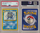 Poliwhirl 38 102 PSA 7 NM Uncommon Unlimited Base Set 9918 PSA Graded Pokemon Cards