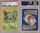 Scyther 26 64 PSA 7 NM Rare Unlimited Jungle 9910 PSA Graded Pokemon Cards