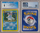 Azumarill 2 111 CGC 9 Mint Holo Unlimited Neo Genesis 6021 CGC Graded Pokemon Cards