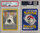 Double Colorless Energy 96 102 PSA 9 MINT Uncommon 1st Edition Base Set 5225 PSA Graded Pokemon Cards