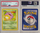 Koffing 51 102 PSA 9 MINT Common Shadowless 5246 PSA Graded Pokemon Cards