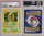 Kakuna 33 102 PSA 9 MINT Uncommon 1st Edition Base Set 5185 PSA Graded Pokemon Cards