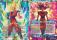 Son Goku SSG Son Goku Crimson Warrior BT16 020 Uncommon Foil UW Series 7 Realm of the Gods Foil Singles