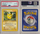 Pikachu 60 64 PSA 10 GEM MT Common 1st Edition Jungle 5292 PSA Graded Pokemon Cards