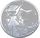 Arceus Collector s Chest Small Coin Silver Rainbow Holofoil 