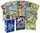 20 Assorted Pokemon Cards with 18 Reverse Holos and 2 GX V OR EX Ultra Rares 