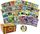 100 Assorted Pokemon Cards with Foils Rares GX Collectible Coin 