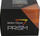 BCW Spectrum Prism Sunset Orange Deck Box 1 DC PRISM ORG Deck Boxes Gaming Storage