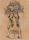 Myrkul Lord of Bones 73 81 CLB Art Series Gold Artist Signature Commander Legends Battle for Baldur s Gate Art Series Signed Singles