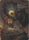 Nothic 025 081 CLB Art Series Gold Artist Signature Commander Legends Battle for Baldur s Gate Art Series Signed Singles