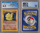 Ninetales 12 102 CGC 6 5 Ex NM Holo 1st Edition Base Set 3001 CGC Graded Pokemon Cards