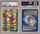 M Pidgeot EX 105 108 PSA 7 NM Full Art Ultra Rare Evolutions 9559 PSA Graded Pokemon Cards