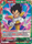 Vegeta Proud Warrior BT17 132 Uncommon UW Series 8 Ultimate Squad Singles