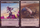 Faerie Rogue 011 024 Eldrazi Scion 001 024 Double sided Foil Token Double Masters 2022 Collector Booster Foil Singles