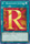 R Righteous Justice LDS3 EN109 Common 1st Edition Legendary Duelists Season 3 LDS3 1st Edition Singles