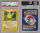 Pikachu 60 64 PSA 10 GEM MT Common 1st Edition Jungle 5294 PSA Graded Pokemon Cards