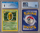 Kakuna 33 102 CGC 9 Mint Uncommon 1st Edition Base Set 4025 CGC Graded Pokemon Cards