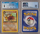 Dark Dugtrio 23 82 CGC 9 Mint Rare 1st Edition Team Rocket 1001 CGC Graded Pokemon Cards