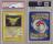 Zapdos 16 102 PSA 5 EX Holo German 1st Edition Base Set 