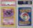 Gastly 65 105 PSA 10 GEM MT Common 1st Edition Neo Destiny 