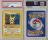 Pichu 12 111 PSA 4 VG EX Holo 1st Edition Neo Genesis 9388 PSA Graded Pokemon Cards
