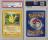 Pikachu 60 64 PSA 9 MINT W Stamp Promo 1st Edition Jungle 9115 PSA Graded Pokemon Cards