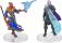 Abjurer And Conjurer 2 Pack Icons of the Realms Promo D D Minis Promos Repaints