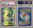 Celebi EX 141 149 PSA 5 EX Full Art Boundaries Crossed 