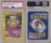 Alakazam 1 165 PSA 5 EX Holo Expedition 7054 