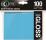 Ultra Pro Eclipse Gloss Sky Blue 100ct Standard Sleeves UP15603 Sleeves